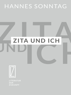 cover image of Zita und ich